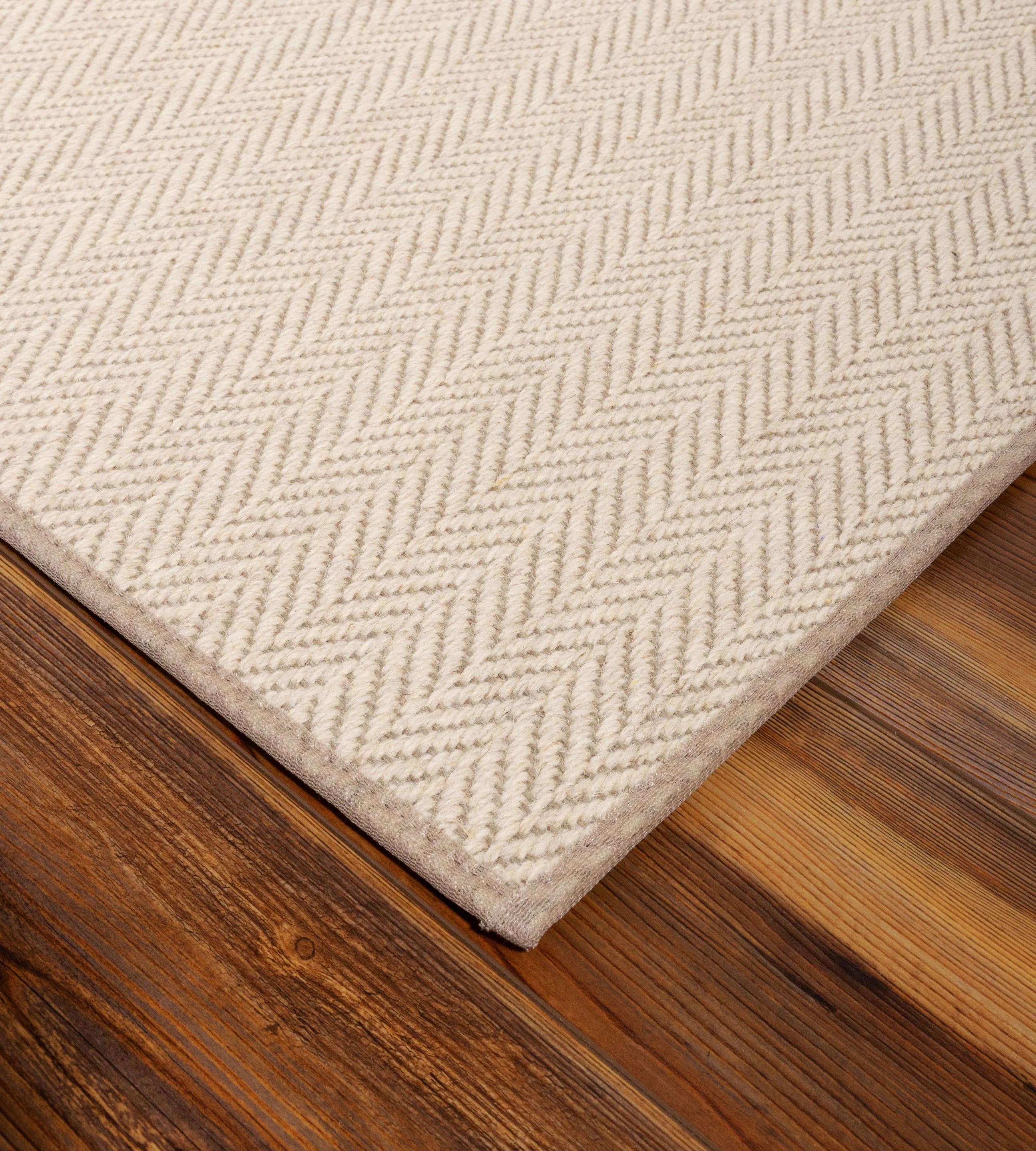Fine Weave Herringbone I - Image 3