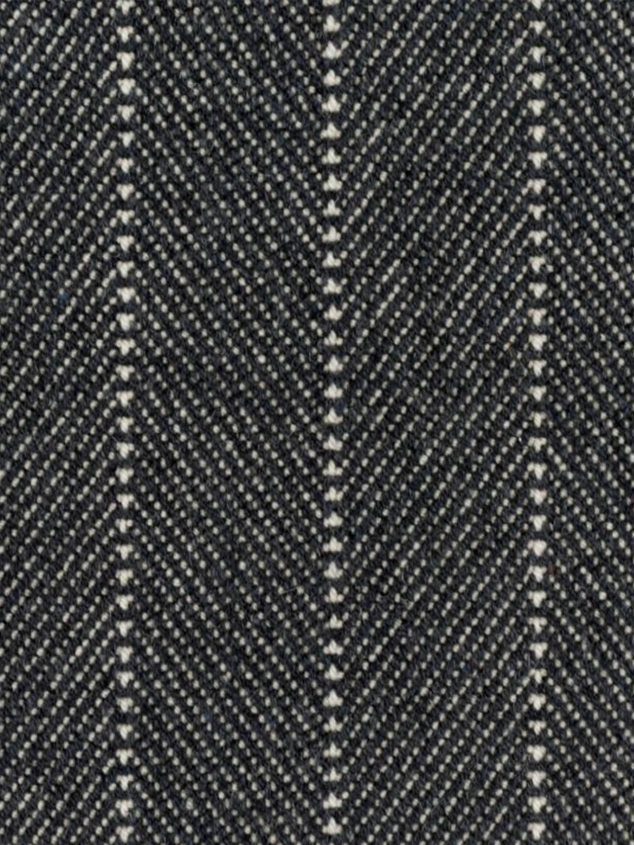 Oak Valley Wool Herringbone - Image 4