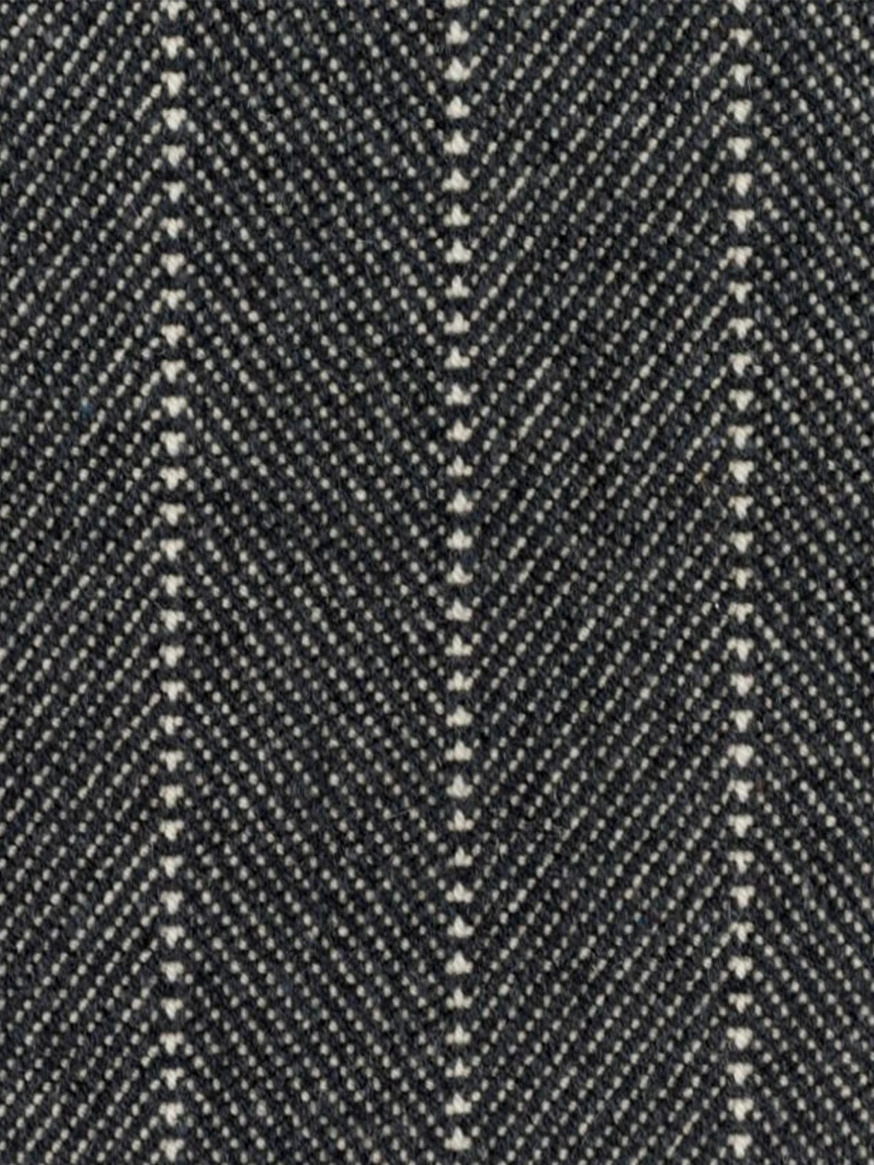 Oak Valley Wool Herringbone - Image 3