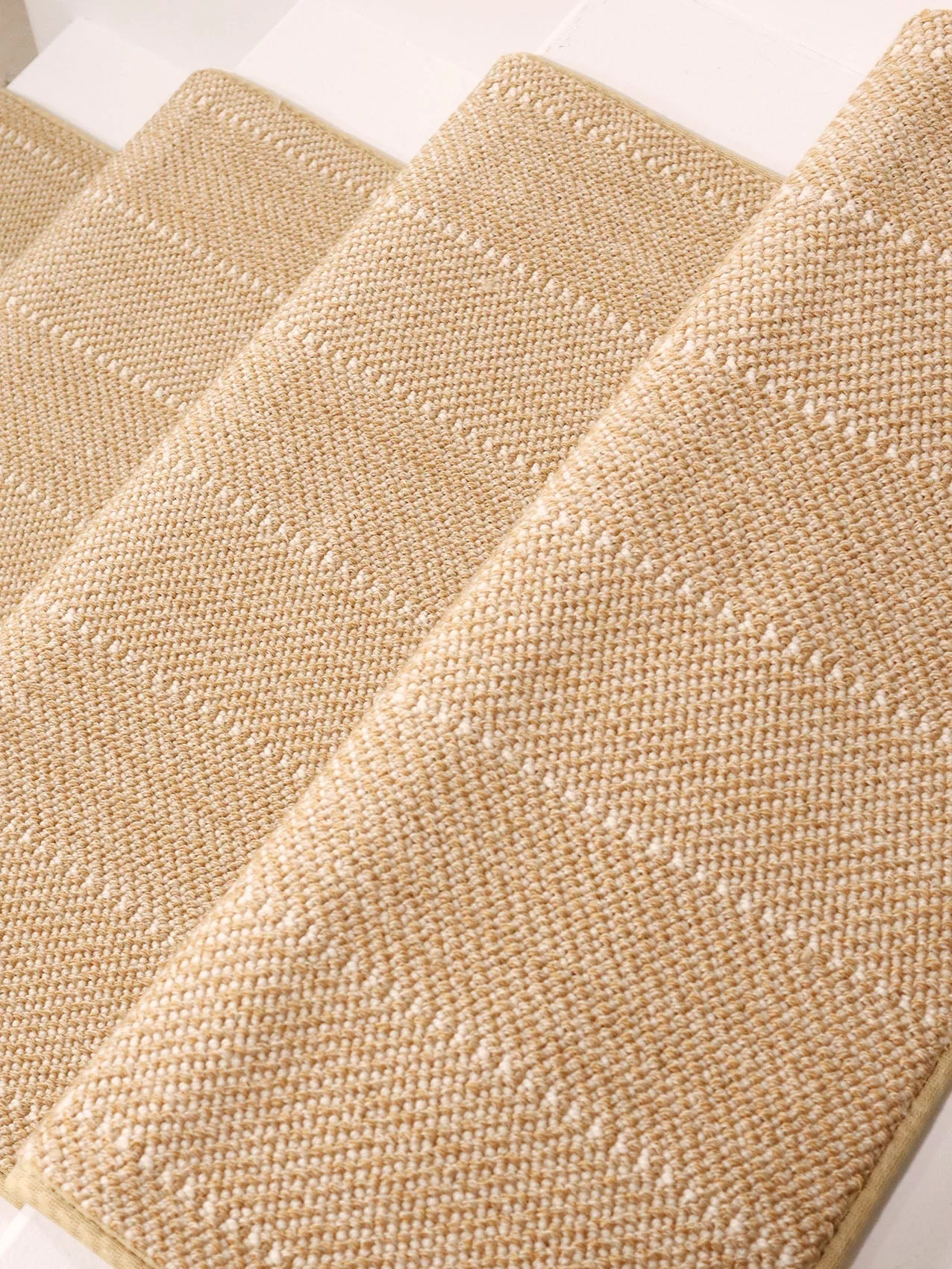 Oak Valley Wool Herringbone - Image 3